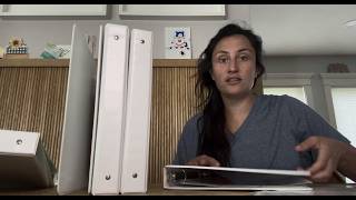 Organize Your Life with This Binder and customize it