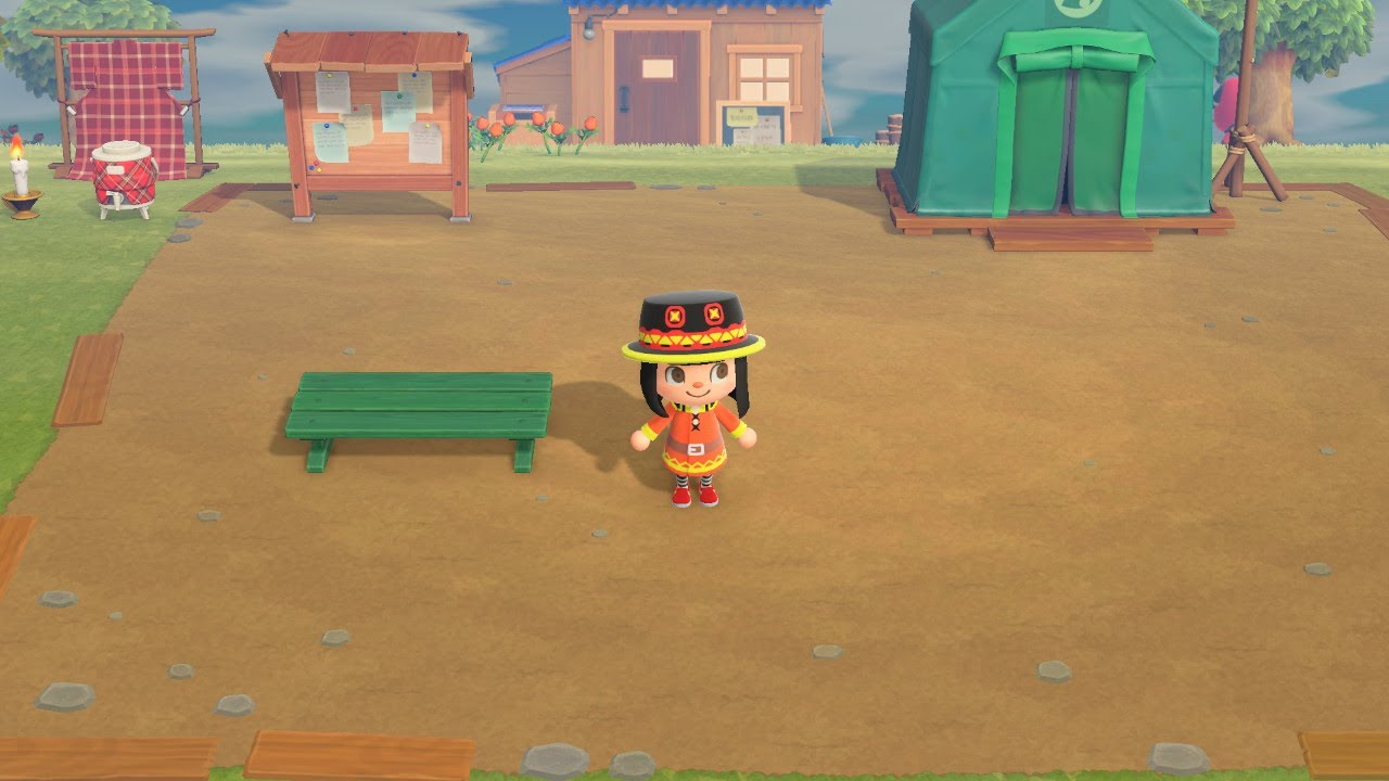 帰ってきた あつ森