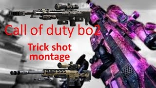 Trickshot minitage