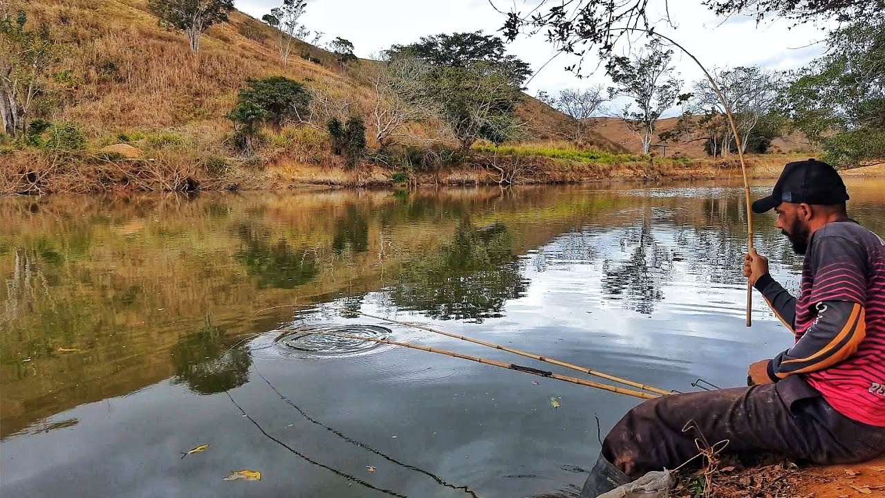 FINALMENTE a PESCARIA do SONHO foi EMOÇÃO do INÍCIO ao FIM com esses MONSTROS do RIO