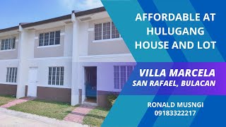 1,878 Pesos Monthly Downpayment in Villa Marcela Subdivision, San Rafael, Bulacan Online Tripping