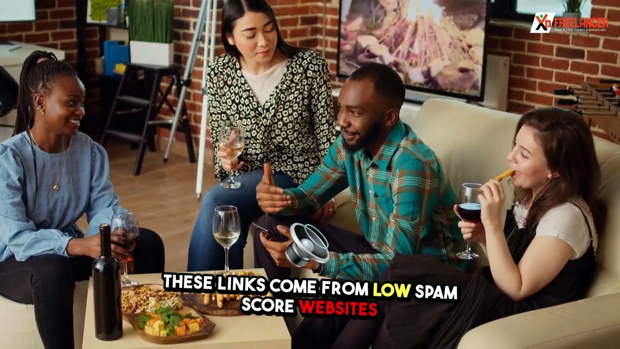 I will do high quality 90 da 50 profile backlinks, links