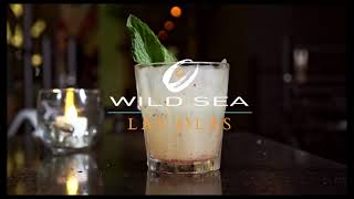 Wild Sea Las Olas