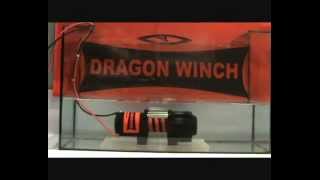 Treuil électrique DRAGON WINCH par www.equipnautic.com