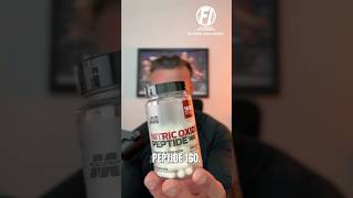 MuscleTech Nitric Oxide Peptide 160: Improved Pumps and Performance