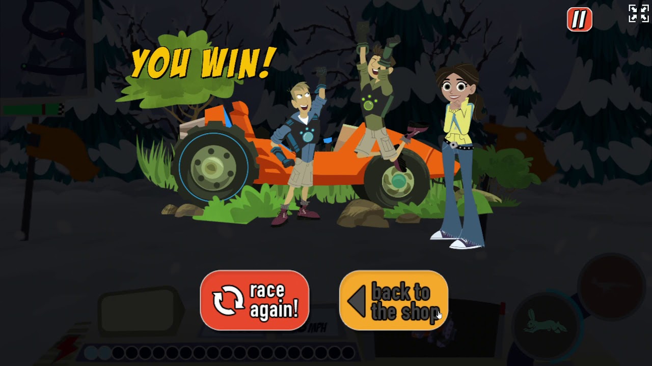 wild kratts creature mobile any% speedrun pb and wr - YouTube