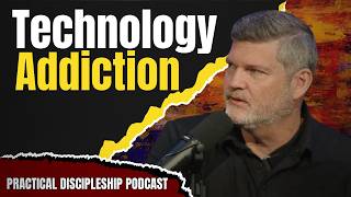 Technology Addiction: When Tools Become Masters