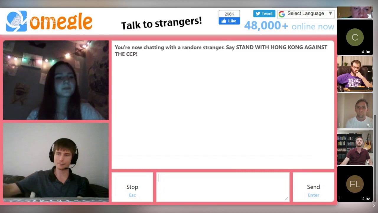 Omegle Used For A Great Purpose YouTube omegle-used-for-a-great-purpose-youtube