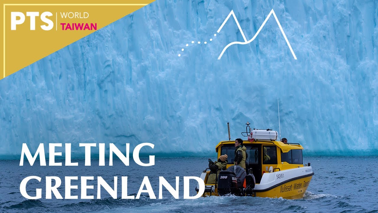 2022 Melting Greenland｜The ice sheet holds water that can raise the sea level by 7.4 meters