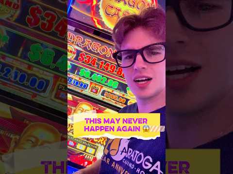 The Vault slot machine at Winstar World Casino on 4th of July 2025