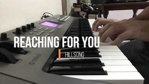 Reaching for you (Hillsong)
