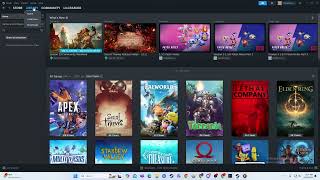 How to Find Hidden Games on Steam