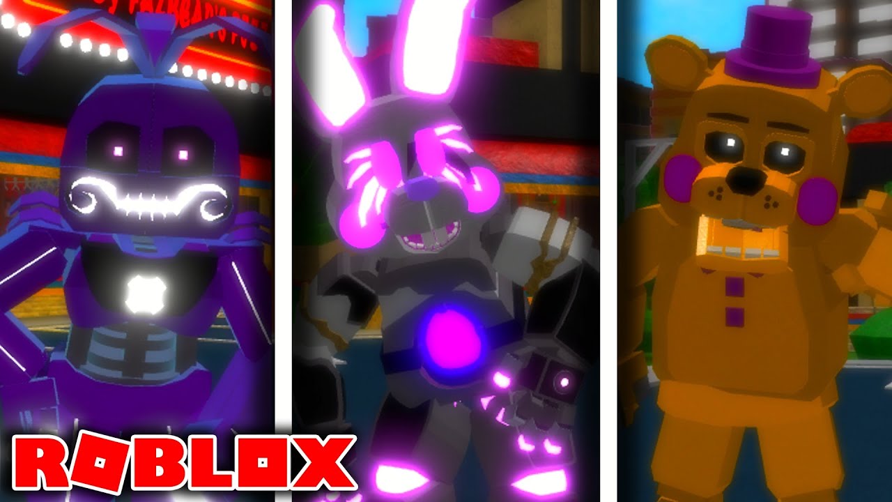 How To Get All Badges In Roblox The Beginning Of Fazbear Ent Youtube