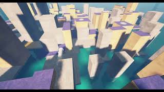 Refunct speedrun (3:12) - Any%, Normal