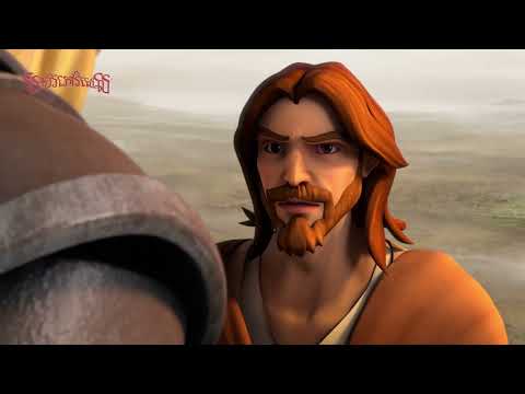 [Trailer] រឿងការល្បួង-TEMPTATIONS | Superbook Khmer Season 4