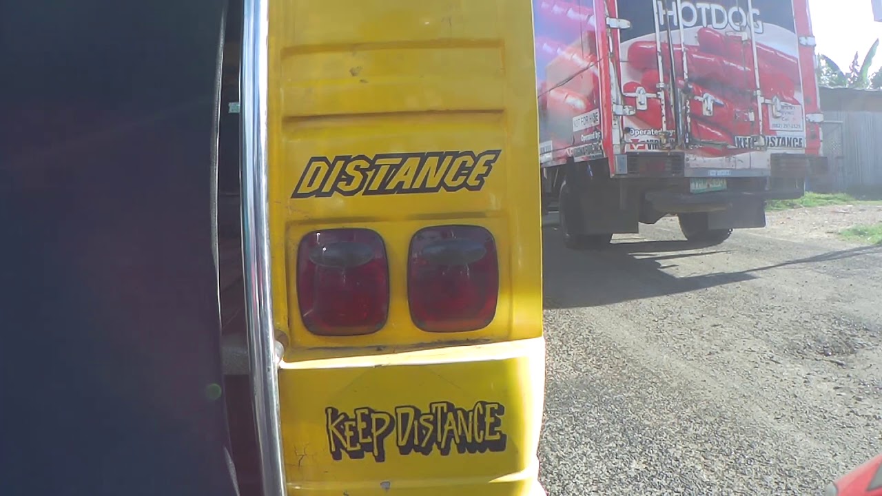 HEAVY TRAFFIC! Davao City Advantage of having a motorcycle YouTube