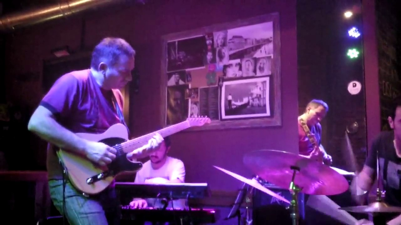 Berny Dance - García, Barone & Piazza