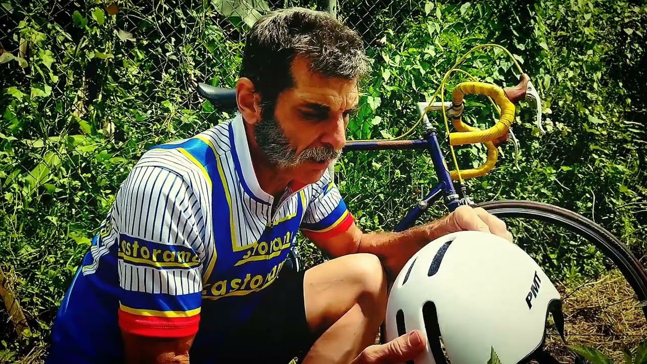 Reviewing the PMT K-08 bicycle helmet