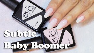 Baby Boomer/Ombré with Donna & Dané from Bio Gel - tutorial