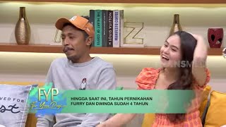 Kisah Cinta Furry Setya Dan Dwinda Fyp 140922 Part 1