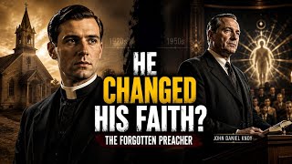 The Methodist Preacher Who Took a Mysterious Turn The Forgotten Story of John Daniel Knoy