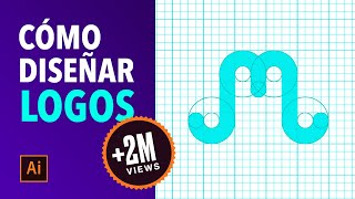 ⭐️ Cómo diseñar un logo, isotipo, icono o símbolo / Marco Creativo