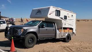 Super-Singled F550 - Buckstop Bumper, Goodyear 42 Tires 335/80/20