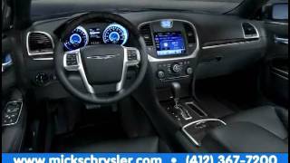 2011 Chrysler 300