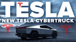 NEW Cybertruck Option Launched | Tesla's Cybertruck 2.0