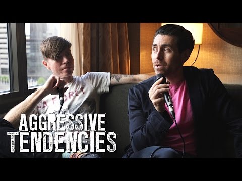 AFI are writing a new album | Aggressive Tendencies