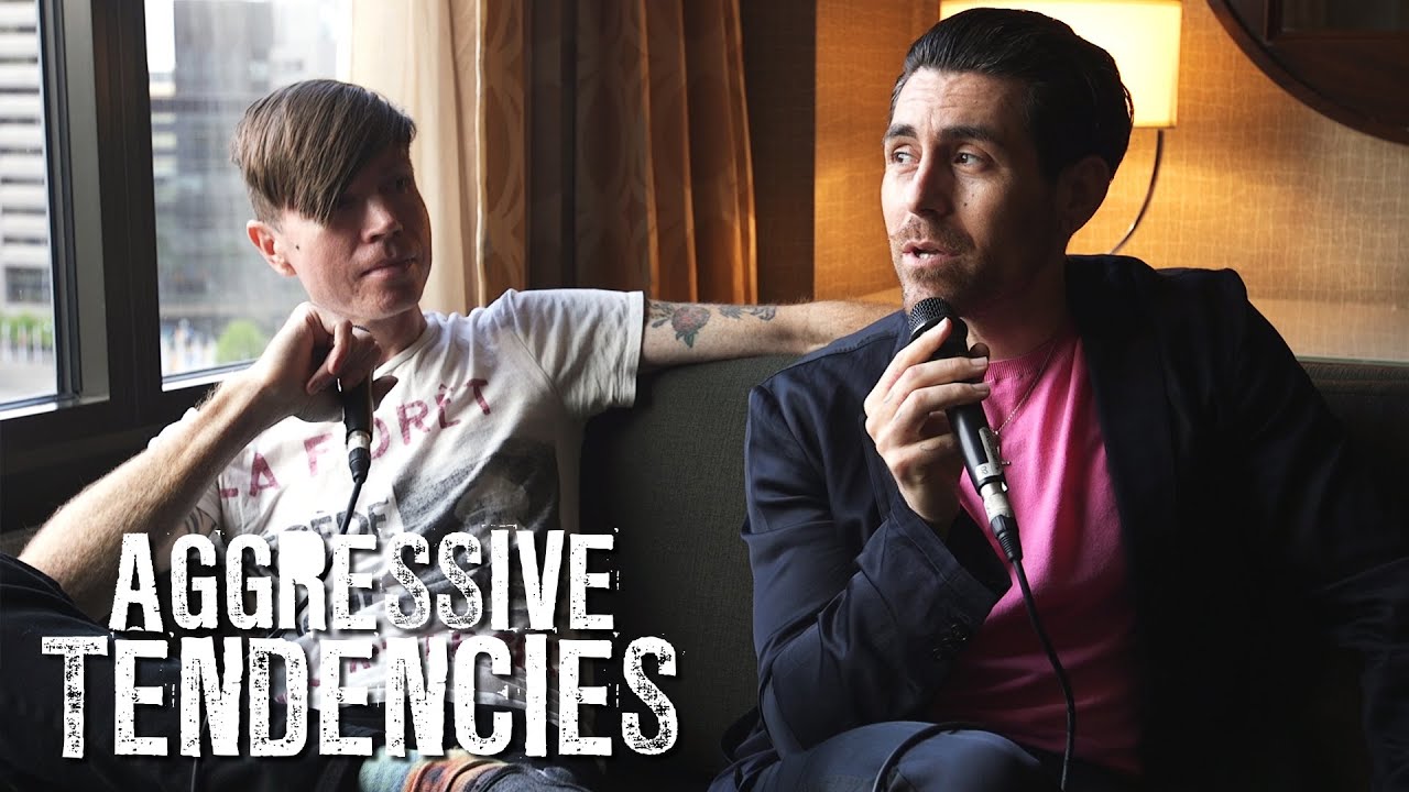 Jade Puget says AFI are working new music, image size:1280x720