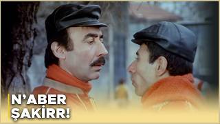 Çiçek Abbas Türk Filmi Abbas, Şakire Kafa Tutuyor