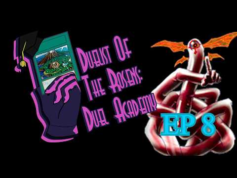 Yu-Gi-Oh! Progression Series - Duelist of the Rosens: Duel Academy Episode 8