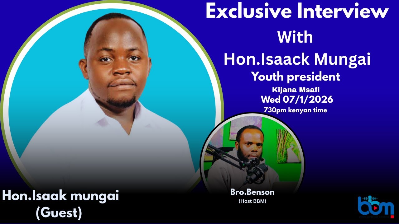 Why GACHAGUA & United Opposition Should Name Flag Bearer in 2027, Not 2026