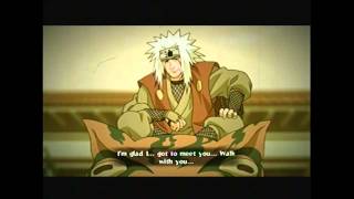 Jiraiyas Death 