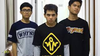 Stand Here Alone - Hilang Harapan (Video Lirik)