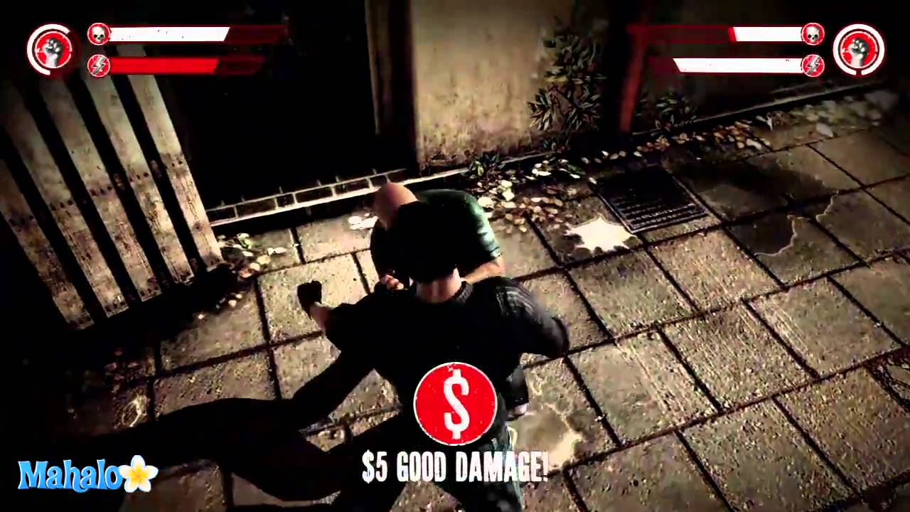 The Fight - Murder Alley - Match 6-Get In Line