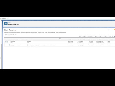 LWC Create PDF using external js