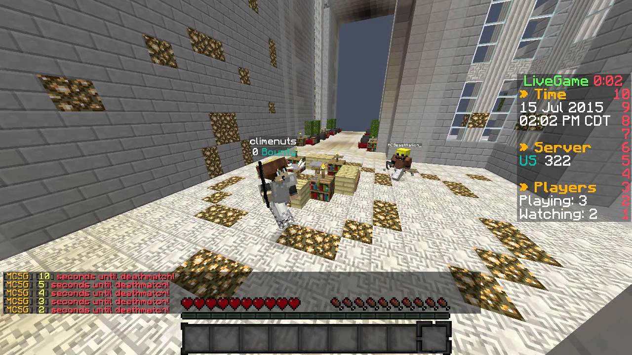 MCSG Hacker "climenuts"