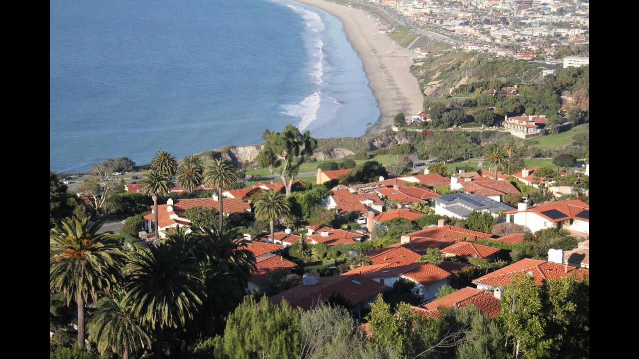 Palos Verdes Houses for Sale and a Beautiful Queens Necklace View YouTube