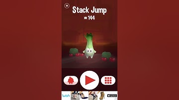 Going for world record in stack jump episode 1
