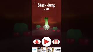 Going for world record in stack jump episode 1 screenshot 2