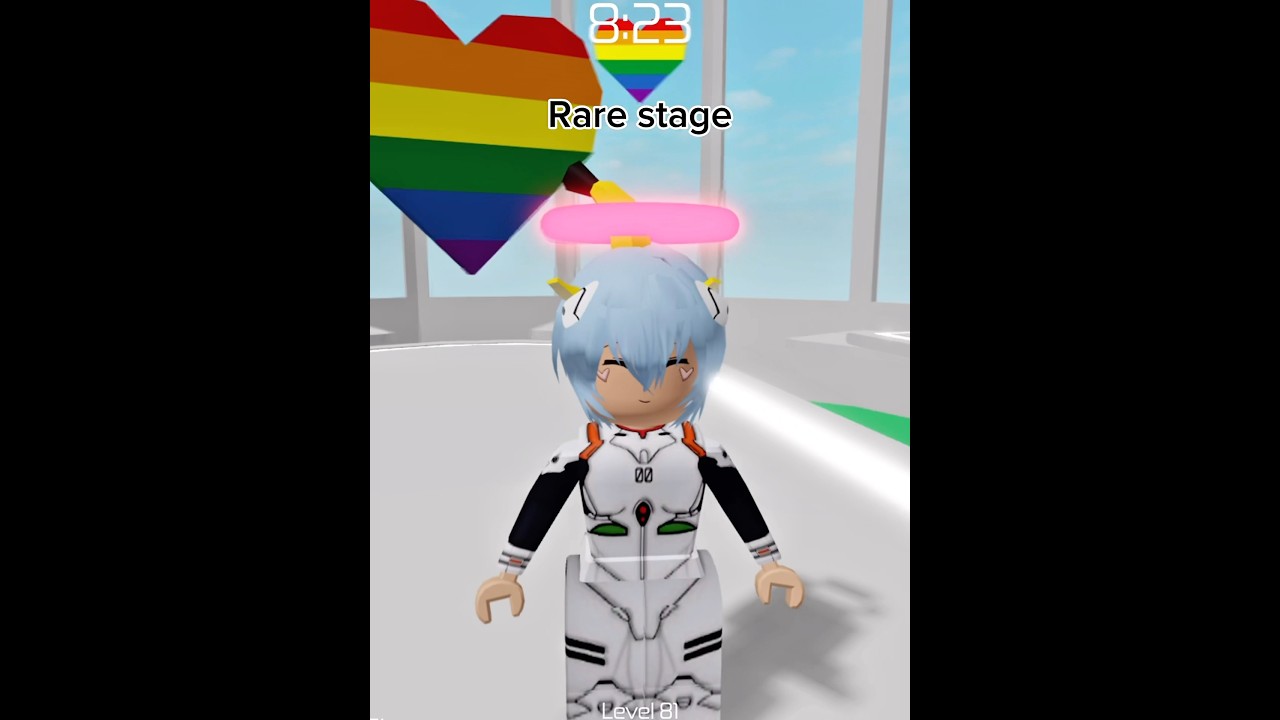 Lgbtq Rare stage toh 