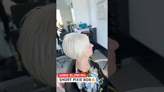MIND BLOWING SHORT PIXIE BOB: Complete Tutorial Linked Below! ๐ฅ๐ฅ๐ฅ