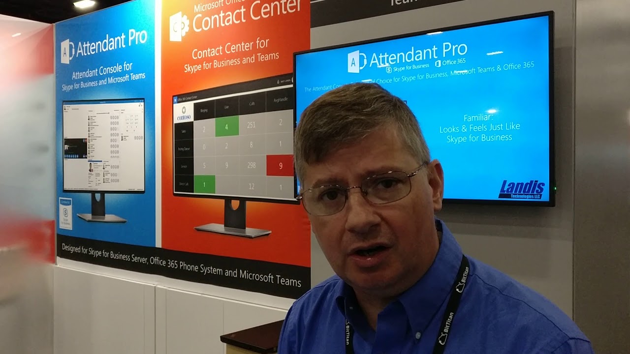 Landis Technologies Office 365 Contact Center Now Publicly Available as