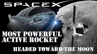 SpaceX Starship Becomes Most Powerful Active Rocket in the World |Artemis 1: Orion Is Now Moon-Bound