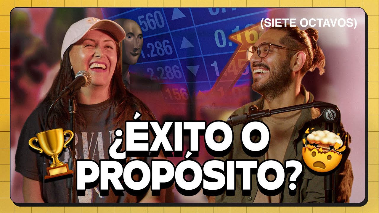Deja de BUSCAR tu llamado en COSAS GRANDES 🔎❌😢 - SIETE OCTAVOS Podcast