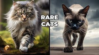 The Secret World of Rare Cat Breeds