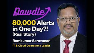 Why Cloud Transformations Fail After Go-Live | Ramkumar on Operations, AIOps & Enterprise Challenges