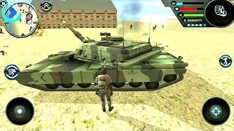 army car driver (by naxeex) android gameplay